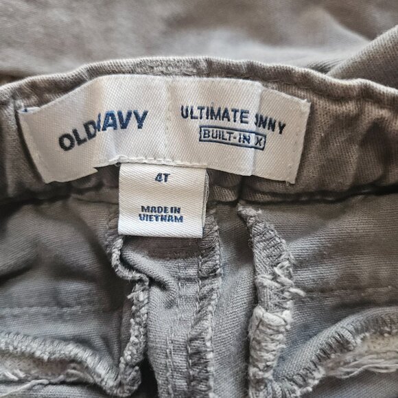 Old Navy Gray Jeans - Picture 5 of 7
